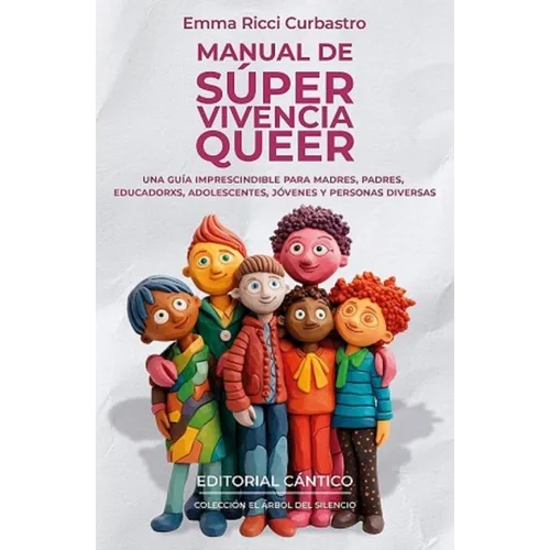 Manual de Súper Vivencia Queer - Paperback
