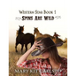 Spins Are Wild (Large Print) - Paperback
