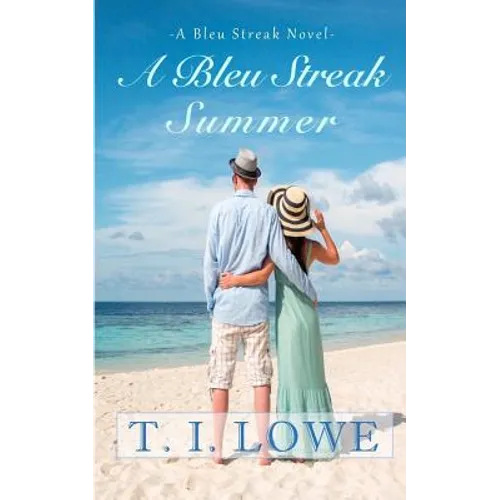A Bleu Streak Summer - Paperback