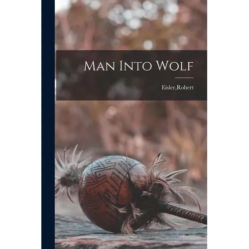 Man Into Wolf - Paperback