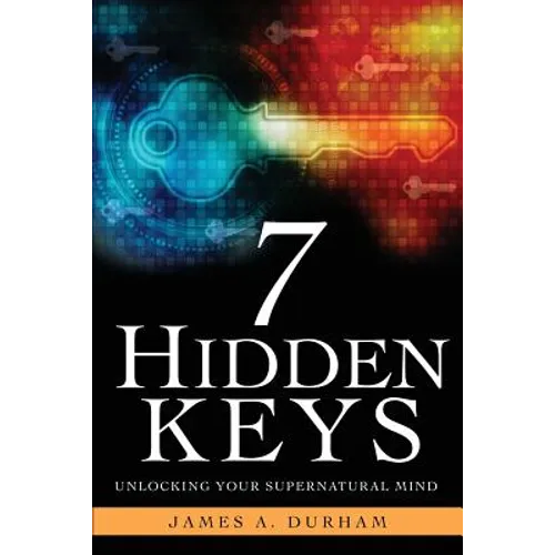 7 Hidden Keys - Paperback