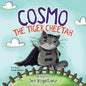 Cosmo the Tiger Cheetah - Paperback