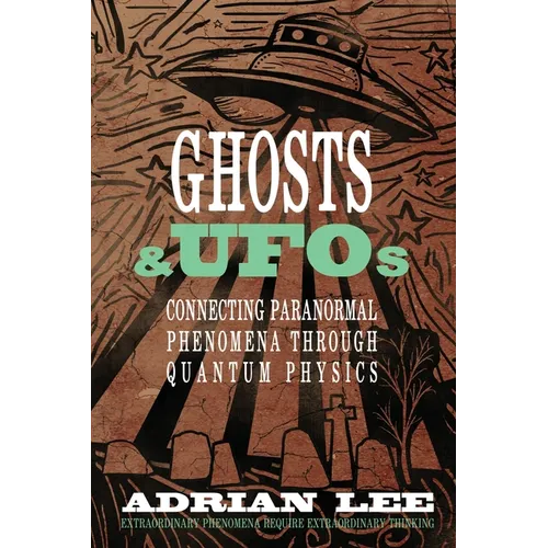 Ghosts & UFOs - Paperback