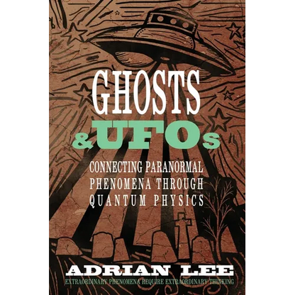 Ghosts & UFOs - Paperback