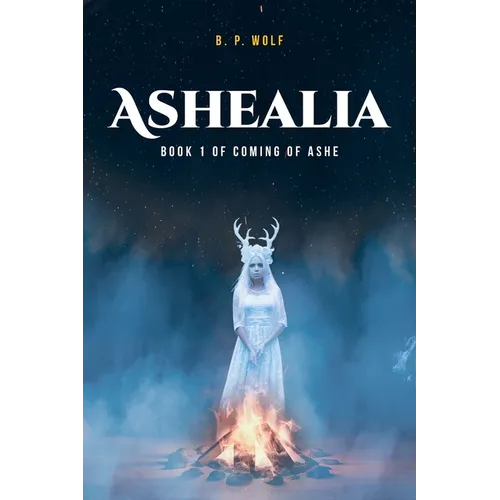Ashealia - Paperback