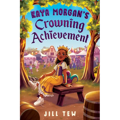 Kaya Morgan's Crowning Achievement - Hardcover