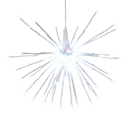 24 Inch 120 LED Branchball - White