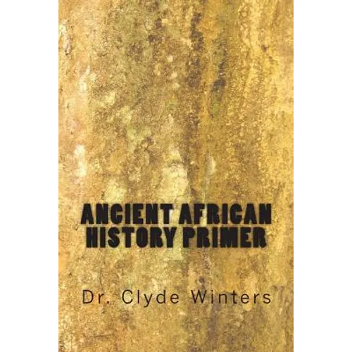 Ancient African History Primer - Paperback