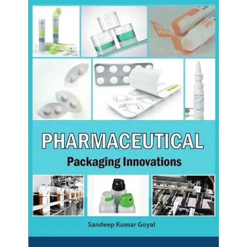 Pharmaceutical Packaging Innovations - Paperback