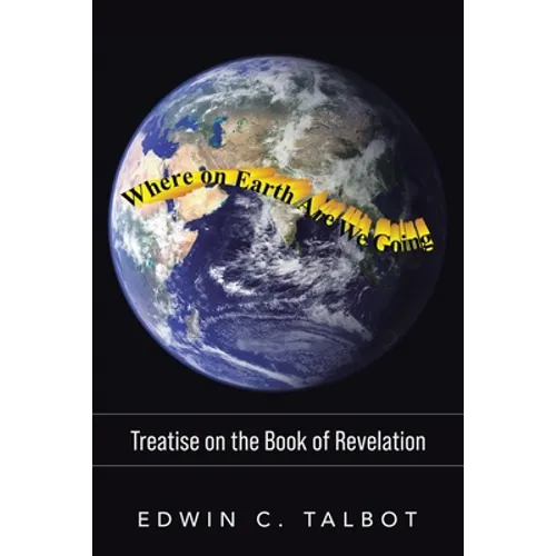 Where on earth are we going - Paperback