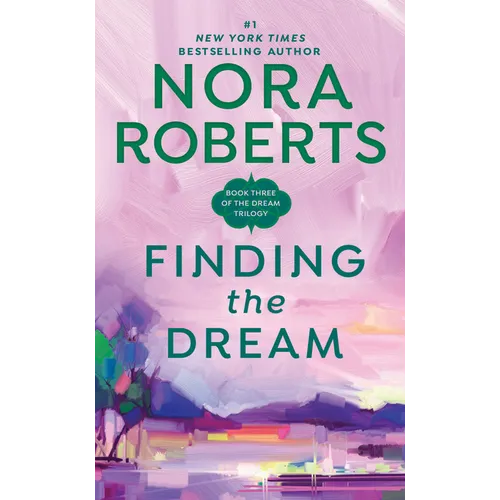 Finding the Dream - Paperback