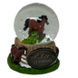 Horse Snowglobe