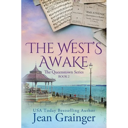 The West's Awake: The Queenstown Series - Book 2 - Paperback