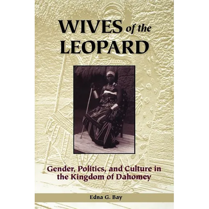 Wives of the Leopard - Paperback
