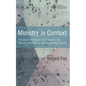 Ministry in Context: A Guide to Theological Field Education and Ministry Internships in Australia and New Zealand - Hardcover