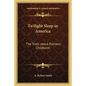 Twilight Sleep in America: The Truth about Painless Childbirth - Paperback