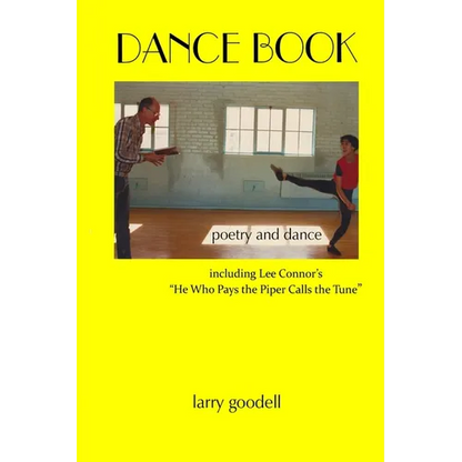 Dance Book: Poetry and Dance - Paperback