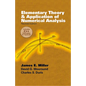Elementary Theory and Application of Numerical Analysis: Revised Edition - Paperback