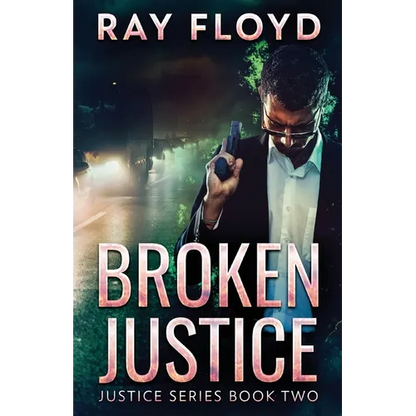 Broken Justice - Paperback