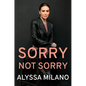 Sorry Not Sorry - Hardcover
