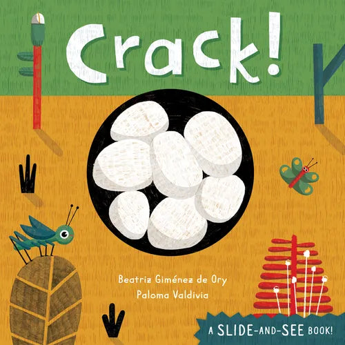 Crack! - Board Book