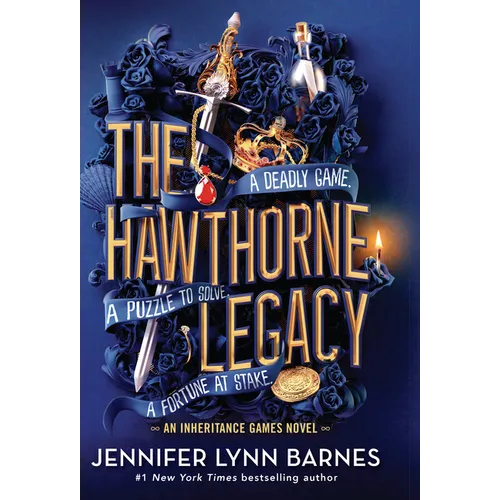 The Hawthorne Legacy - Library Binding