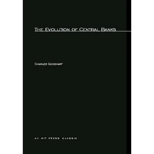 The Evolution of Central Banks - Paperback