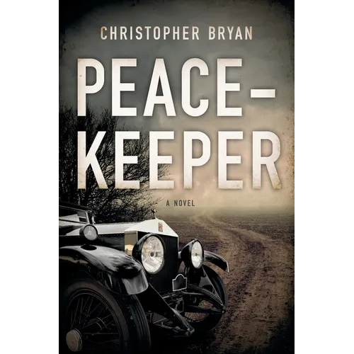 Peacekeeper - Paperback