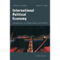 International Political Economy: Perspectives on Global Power and Wealth - Paperback