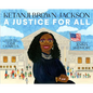 Ketanji Brown Jackson: A Justice for All - Hardcover