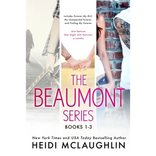 The Beaumont Series (Books 1-3) - Paperback