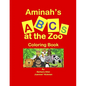 Aminah's ABC at the Zoo - Paperback
