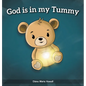 God is in my Tummy - Hardcover