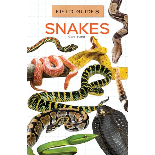 Snakes - Library Binding