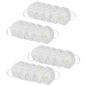 KN95 White Disposable Face Masks with Flow Exhalation Valve