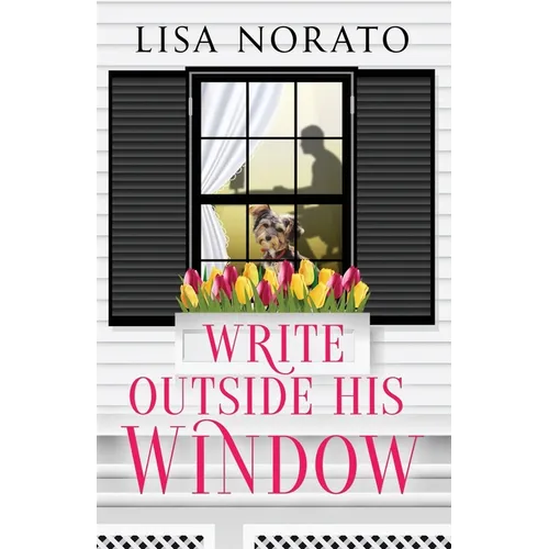 Write Outside His Window - Paperback