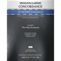 Mickelson Clarified Concordance of the New Testament, MCT: An advanced concordance by word and context in the Literary Reading Order - Paperback