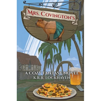Mrs. Covington's - Paperback
