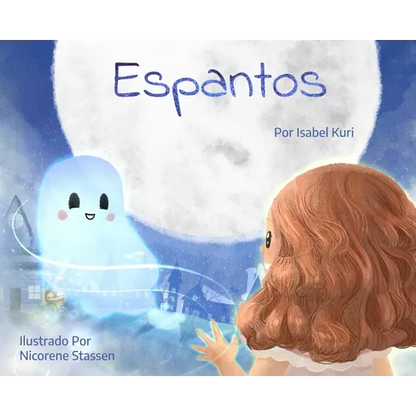 Espantos - Hardcover