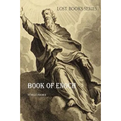 Book of Enoch - Paperback