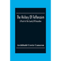 The History Of Fettercairn: A Parish In The County Of Kincardine - Paperback