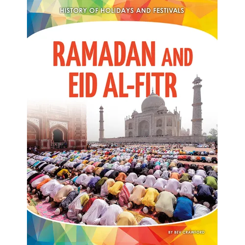 Ramadan and Eid Al-Fitr - Library Binding