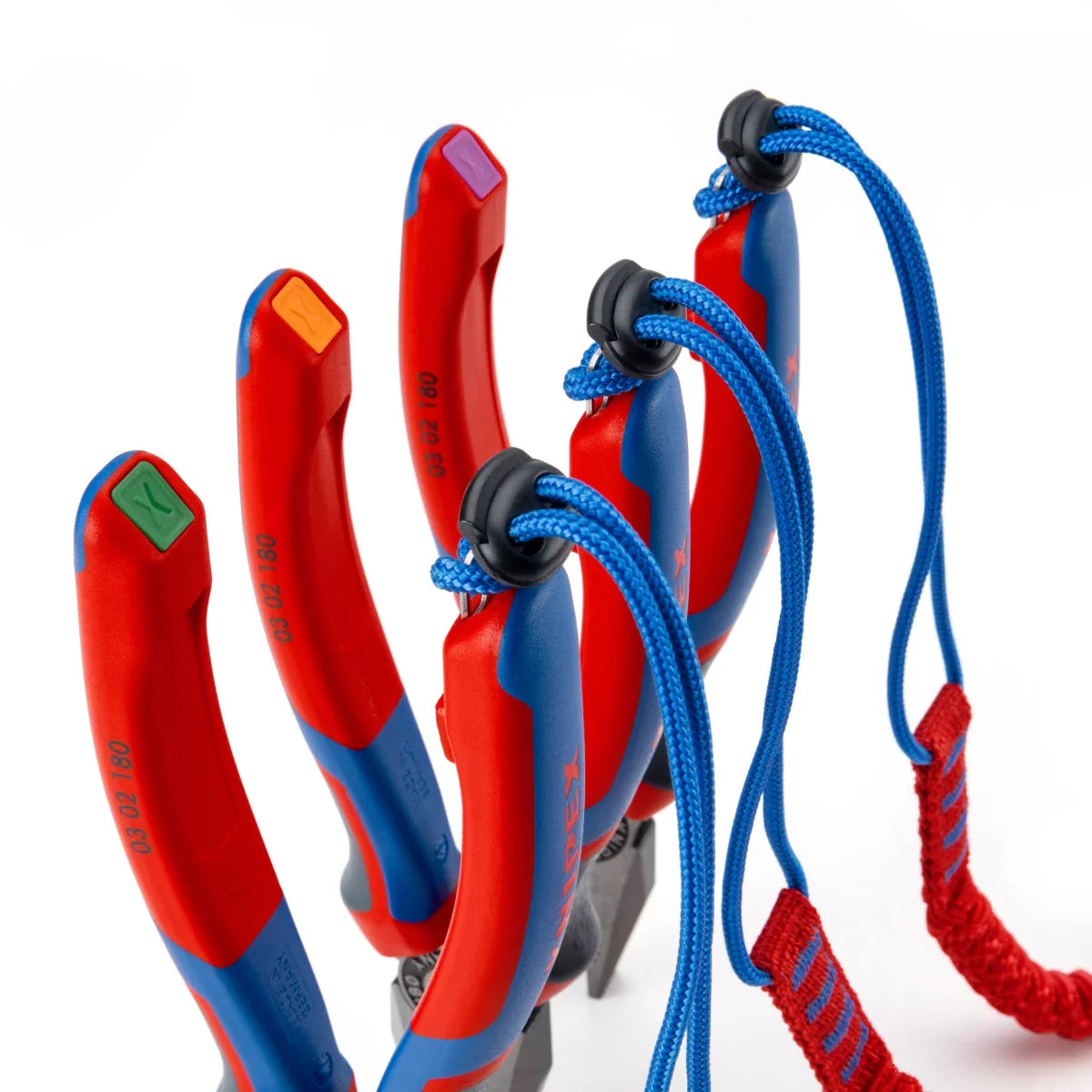 Knipex Cobra® High-Tech Water Pump Pliers 7 1/4" 87 02 180