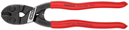Knipex CoBalt® Compact Bolt Cutters Set 3 Pieces 00 20 05 US2