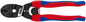 Knipex CoBalt® High Leverage Compact Bolt Cutters 8" 71 12 200