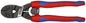 Knipex CoBalt® High Leverage Compact Bolt Cutters 8" 71 32 200