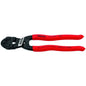 Knipex CoBalt® High Leverage Compact Bolt Cutters Fencing 8" 71 01 200 R
