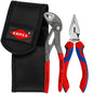 Knipex Cobra® and Needle Nose Mini Pliers Set With Pouch 2 Pieces 00 20 72 V06