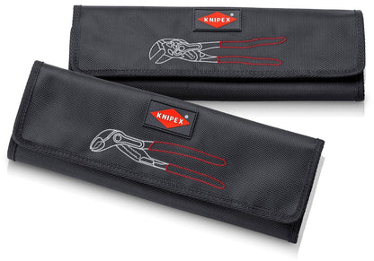 Knipex Cobra® Water Pump Pliers Set In Tool Roll 3 Pieces 00 19 55 S9