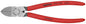 Knipex Diagonal Cutters For Plastics 7 1/4" 72 01 180